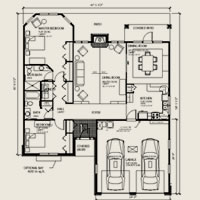 Home Illustration