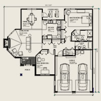 Home Illustration